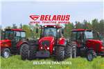 4WD tractors BELARUS TREKKERS Tractors