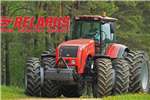 4WD tractors BELARUS TREKKERS Tractors