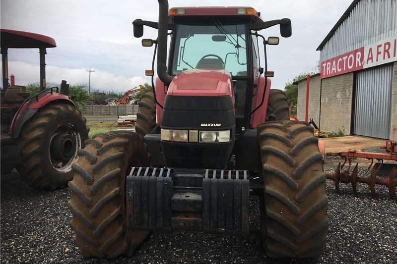 4WD tractors CASE 175 MXM TRACTOR 4X4 AND OTHER BRANDS LIKE NEW Tractors