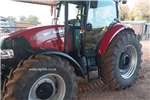 4WD tractors Case IH Farmall 100JX Tractors