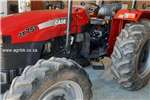 4WD tractors Case IH JX75T Tractors