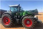 4WD tractors Fendt 1042 Vario Tractors