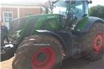 4WD tractors Fendt 828 Vario Tractors