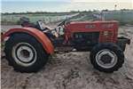 4WD tractors Fiat 670DT 4x4 Tractor with implements Tractors