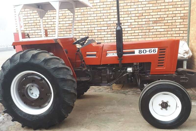 FIAT 80 66 4WD tractors Tractors for sale in North West | R 95,000 on ...