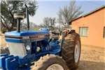 4WD tractors Ford 7610 4x4 Diesel Tractors