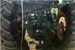 4WD tractors John Deere 3351 Tractors