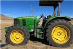 4WD tractors John Deere 6430 Tractors
