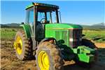 4WD tractors John Deere 7800 Tractors