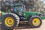 4WD tractors John Deere 8295 R Tractors