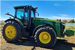 4WD tractors John Deere 8320R 8320R Tractors
