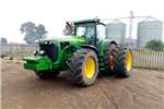 4WD tractors John Deere 8520 Tractors