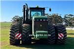 4WD tractors John Deere 9430 Tractors