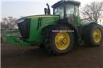 4WD tractors John Deere 9460 R Tractors