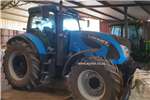 4WD tractors Landini 7 175 Tractors