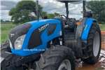 4WD tractors Landini Landforce 125 Tractors