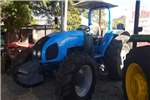 4WD tractors Landini Powerfarm 95 Tractors