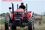4WD tractors MAHINDRA OOPVELD TREKKERS Tractors