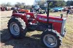 4WD tractors Massey Ferguson 265 4x4 Tractors