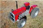 4WD tractors Massey Ferguson 265 Tractor 4x4 For Sale Tractors