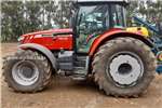 4WD tractors Massey Ferguson 7618 Dyna 6 Tractors