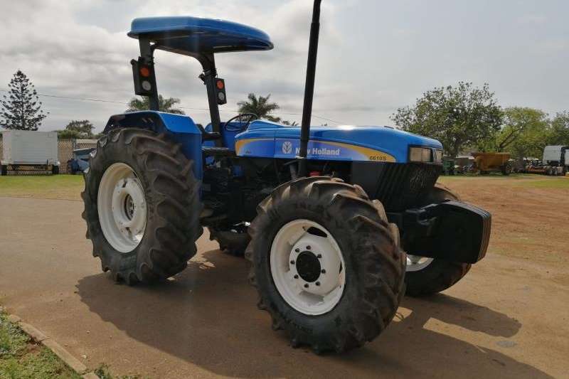 4WD tractors New Holland 6610 S For Sale Tractors