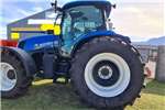4WD tractors New Holland T6070 Plus Tractors