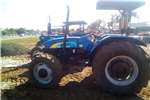 4WD tractors New Holland TD60, 4Ã—4, Powerful Workhorse For a b Tractors