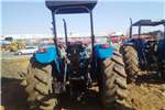 4WD tractors New Holland TD60, 4Ã—4, Powerful Workhorse For a b Tractors