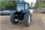 4WD tractors New Holland TD95D 4x4 Plus Tractors
