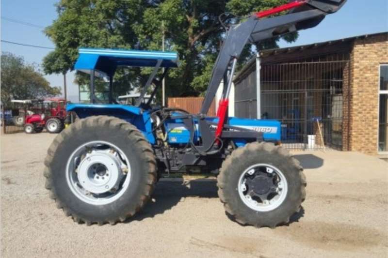 Tractors for sale in South Africa AgriMag