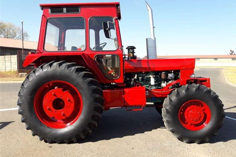 2000 VOLVO BM TRACTOR 4WD tractors Tractors for sale in Gauteng | R