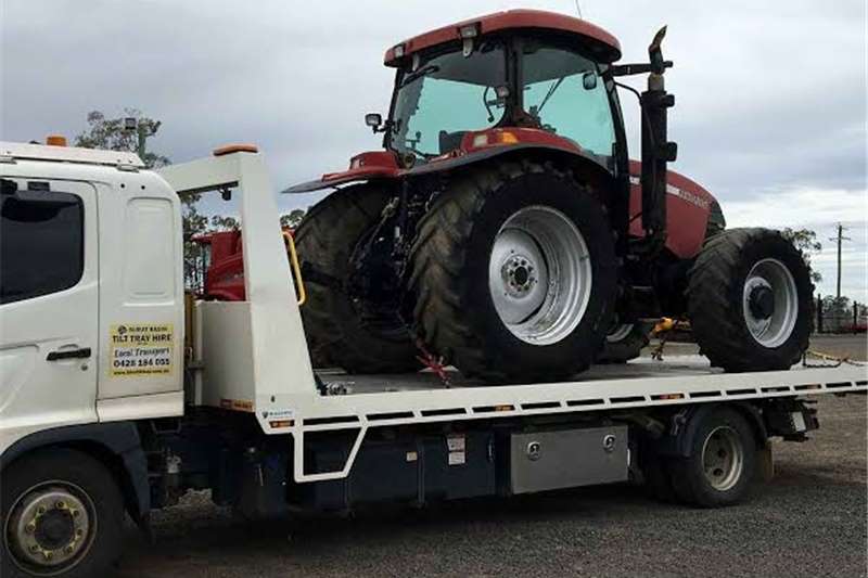 Other tractors Agricultural machinery transport available Tractors