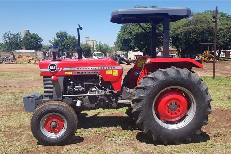 Massey Ferguson 165 Tractor For Sale Other tractors Tractors for sale ...