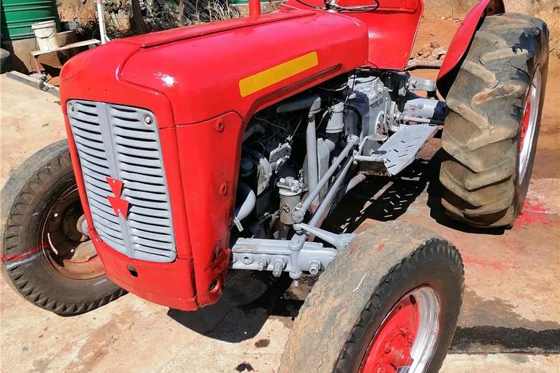 Massey Ferguson 35x Tractor Other Tractors Tractors For Sale In Limpopo