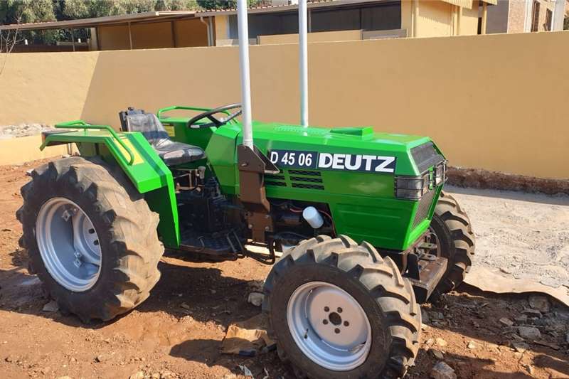 Other tractors tractor deutz d4506 Tractors