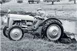 Other tractors Vintage Ferguson Tractor Parts Tractors