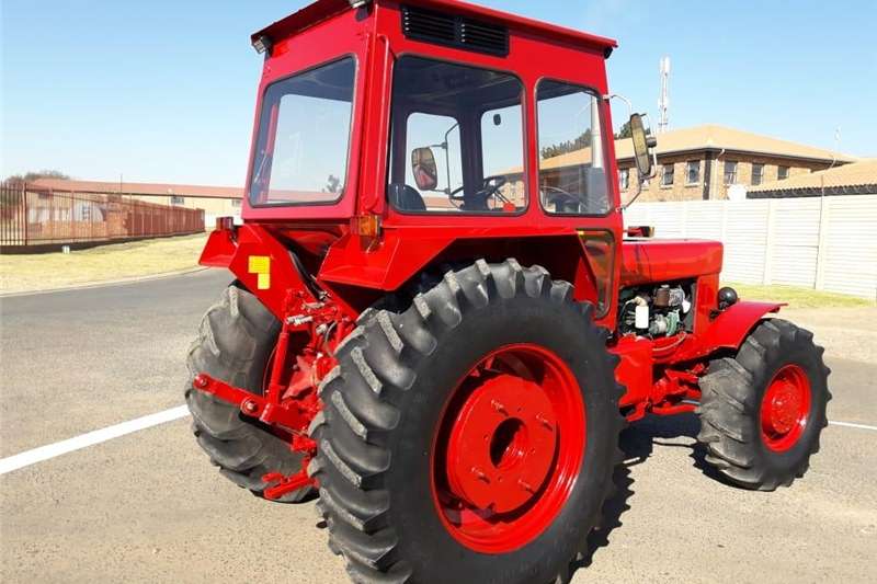 2000 VOLVO BM TRACTOR Tractors for sale in Gauteng | R 160,000 on Agrimag