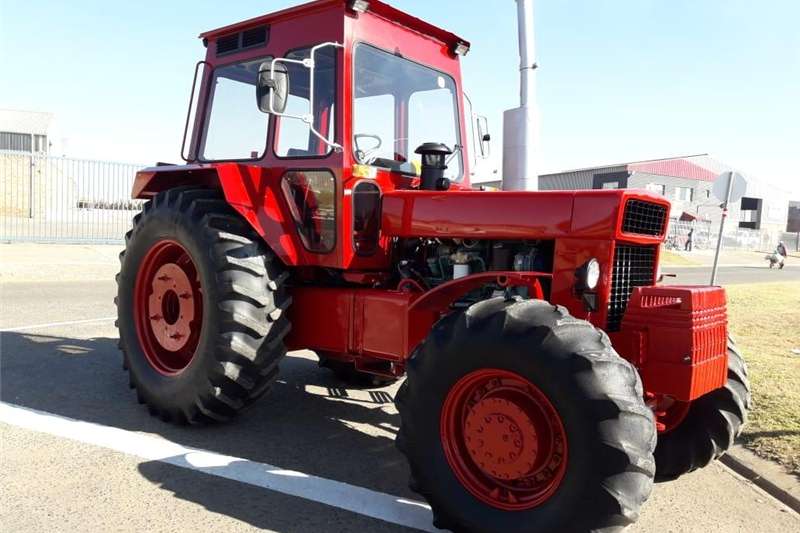 2000 VOLVO BM TRACTOR Tractors for sale in Gauteng | R 160,000 on Agrimag
