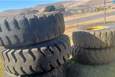 Tyre 18.00R25 Tyres