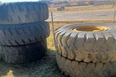 Tyre 18.00R25 Tyres