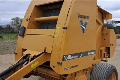 Vermeer 504R Premium