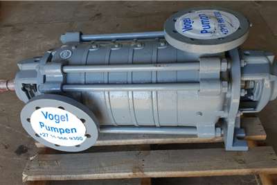 Vogel Multistage Pump MP100