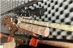 Guns and rifles Wildlife and hunting