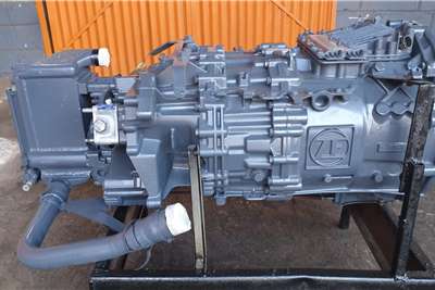 ZF Astronic 12 AS 23