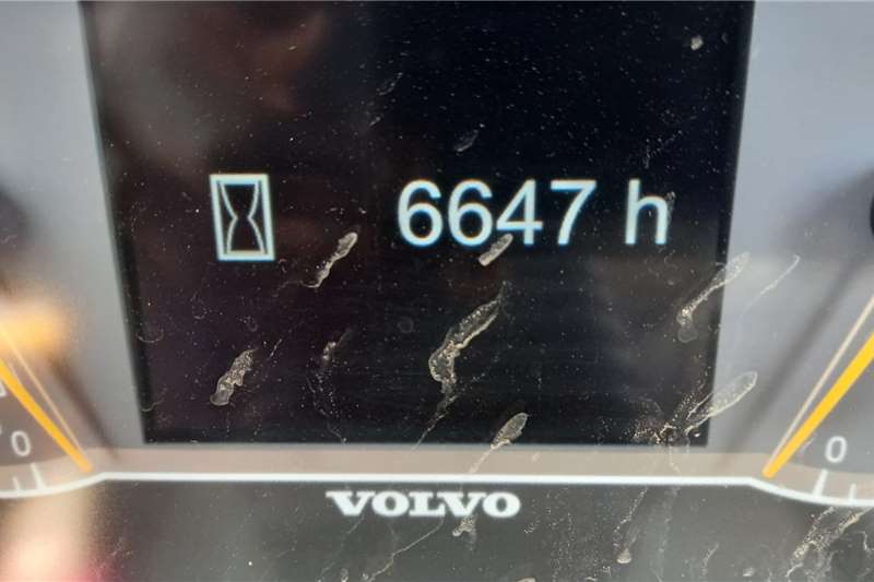 2018 Volvo  A30G