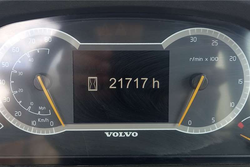 2015 Volvo  A40F