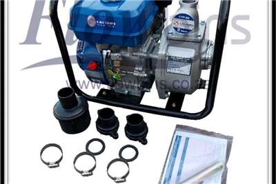 2020   CRI Water / Trash water Pumps Available
