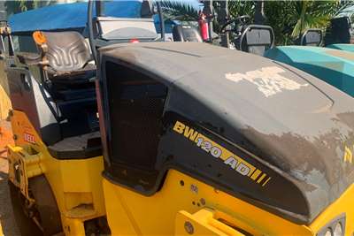 Bomag BW120 AD 5 Roller