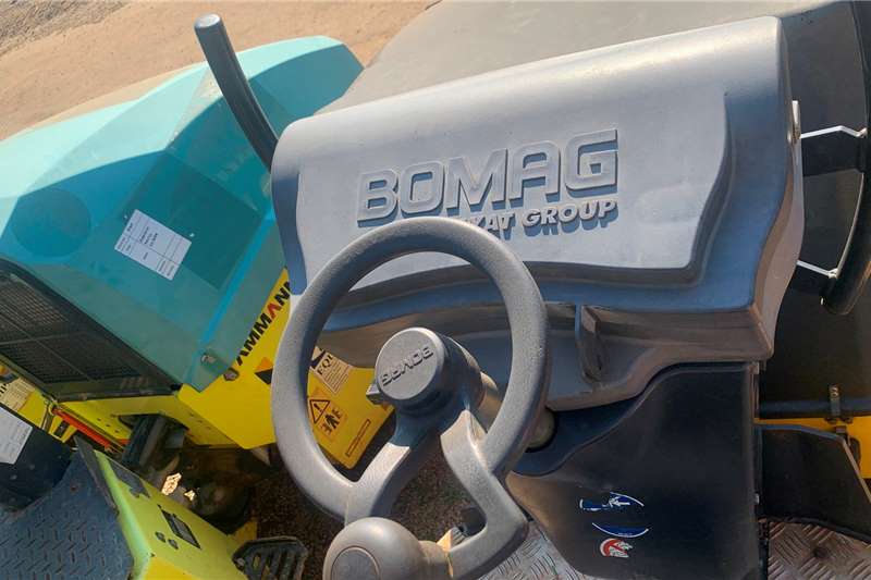 Bomag BW120 AD 5 Roller